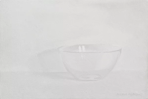 Pintura de Jezabel Rodríguez