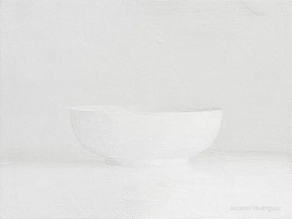 Pintura de Jezabel Rodríguez