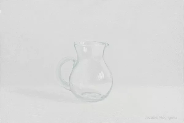 Pintura de Jezabel Rodríguez