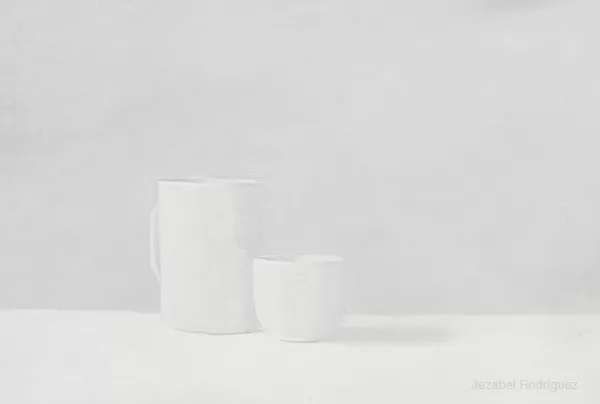 Pintura de Jezabel Rodríguez
