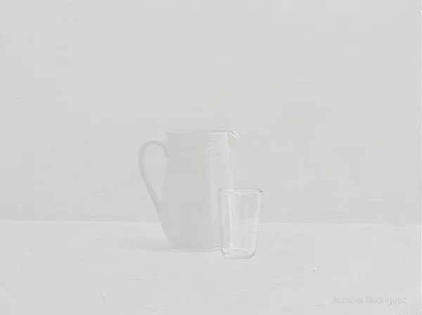 Pintura de Jezabel Rodríguez