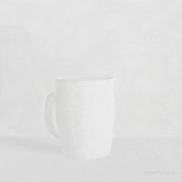 Pintura de Jezabel Rodríguez