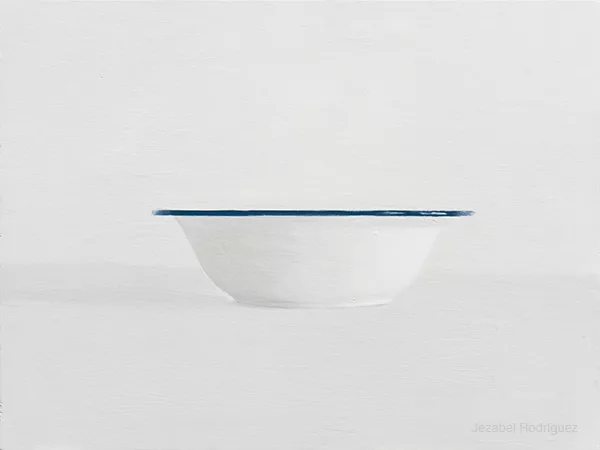 Pintura de Jezabel Rodríguez