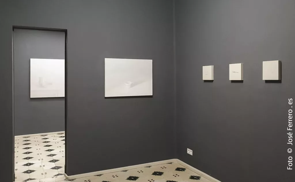 «Contener la memoria», Galería Caicoya, Oviedo