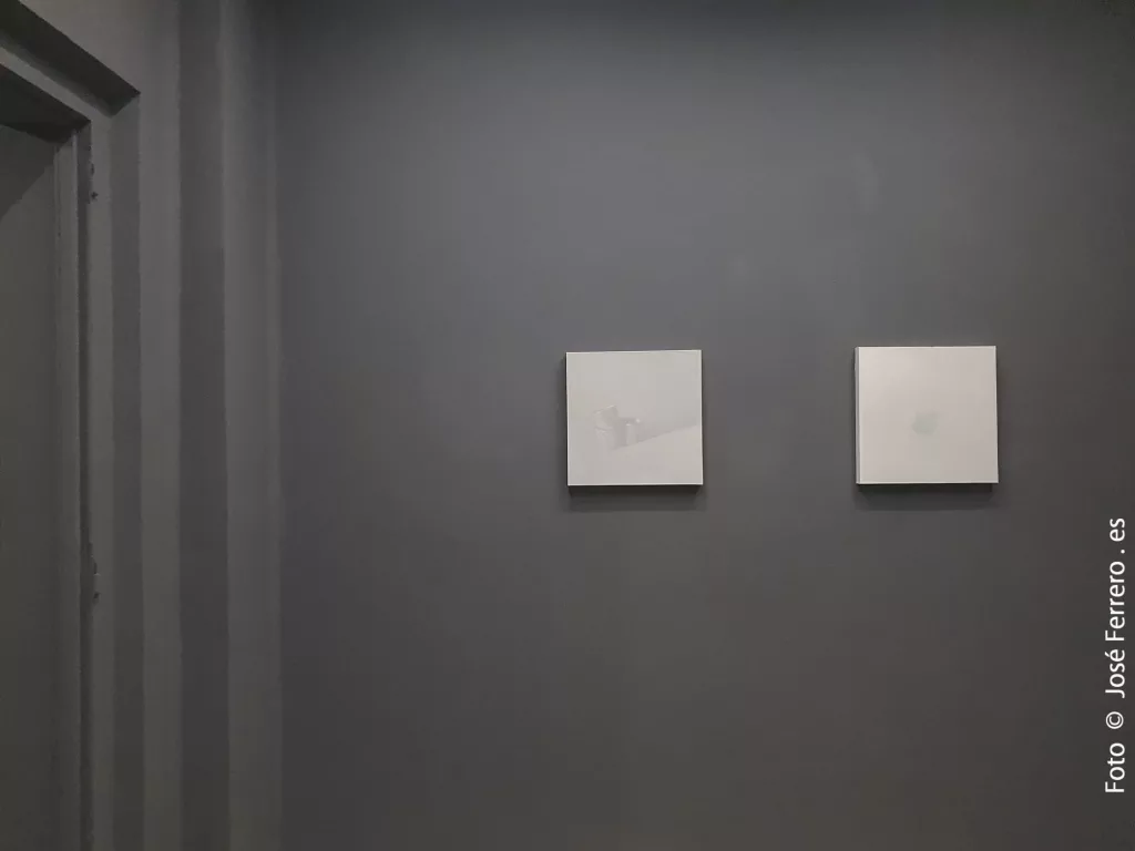 «Contener la memoria», Galería Caicoya, Oviedo