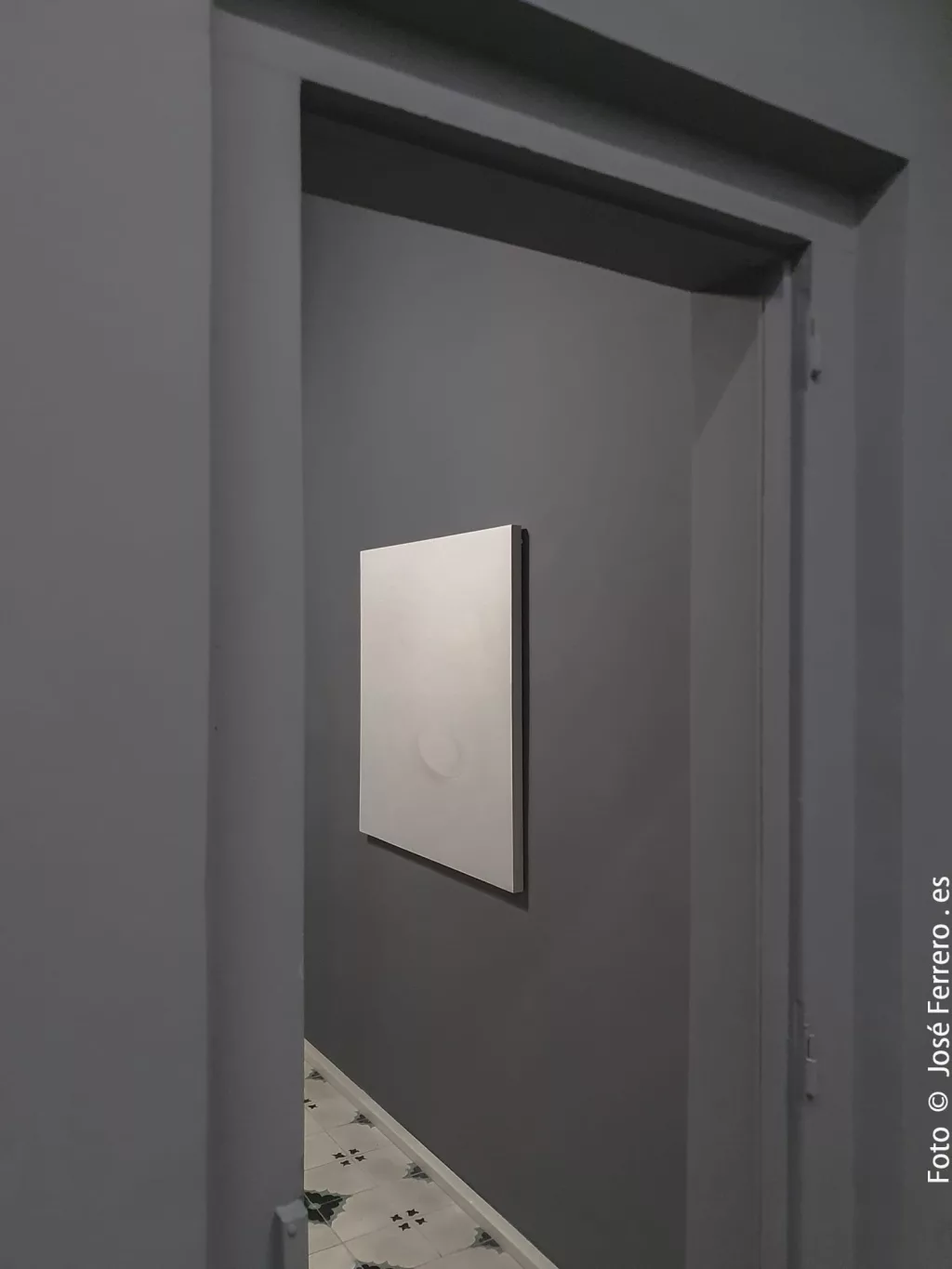 «Contener la memoria», Galería Caicoya, Oviedo