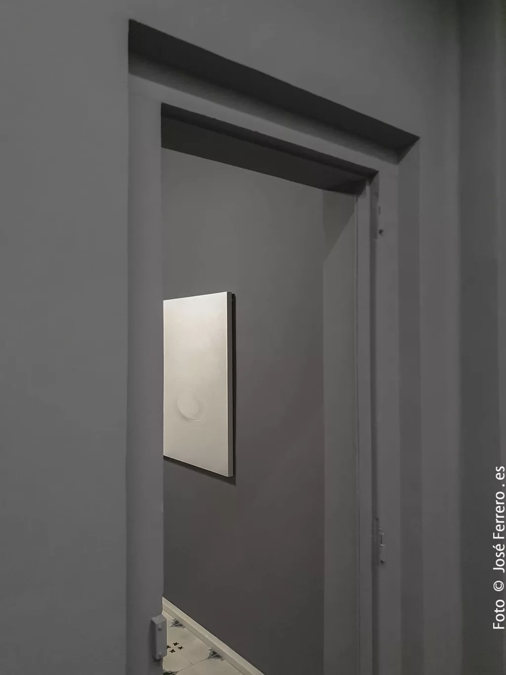 «Contener la memoria», Galería Caicoya, Oviedo