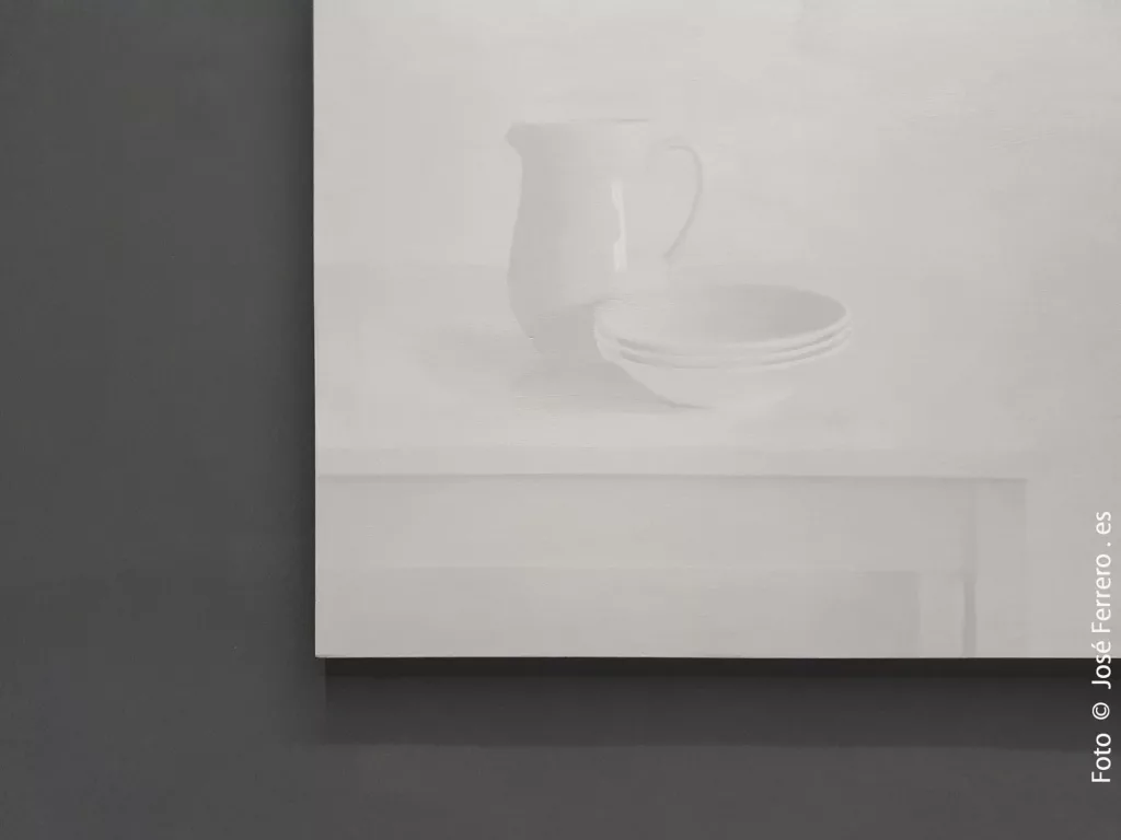 «Contener la memoria», Galería Caicoya, Oviedo