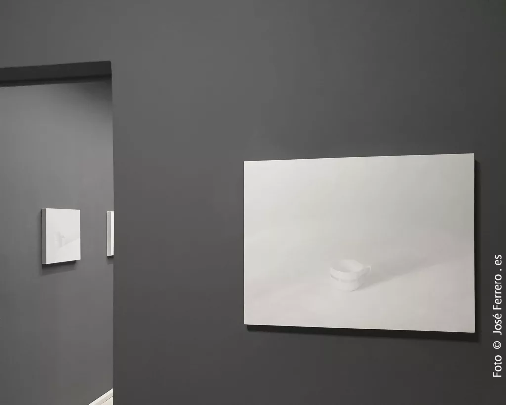«Contener la memoria», Galería Caicoya, Oviedo
