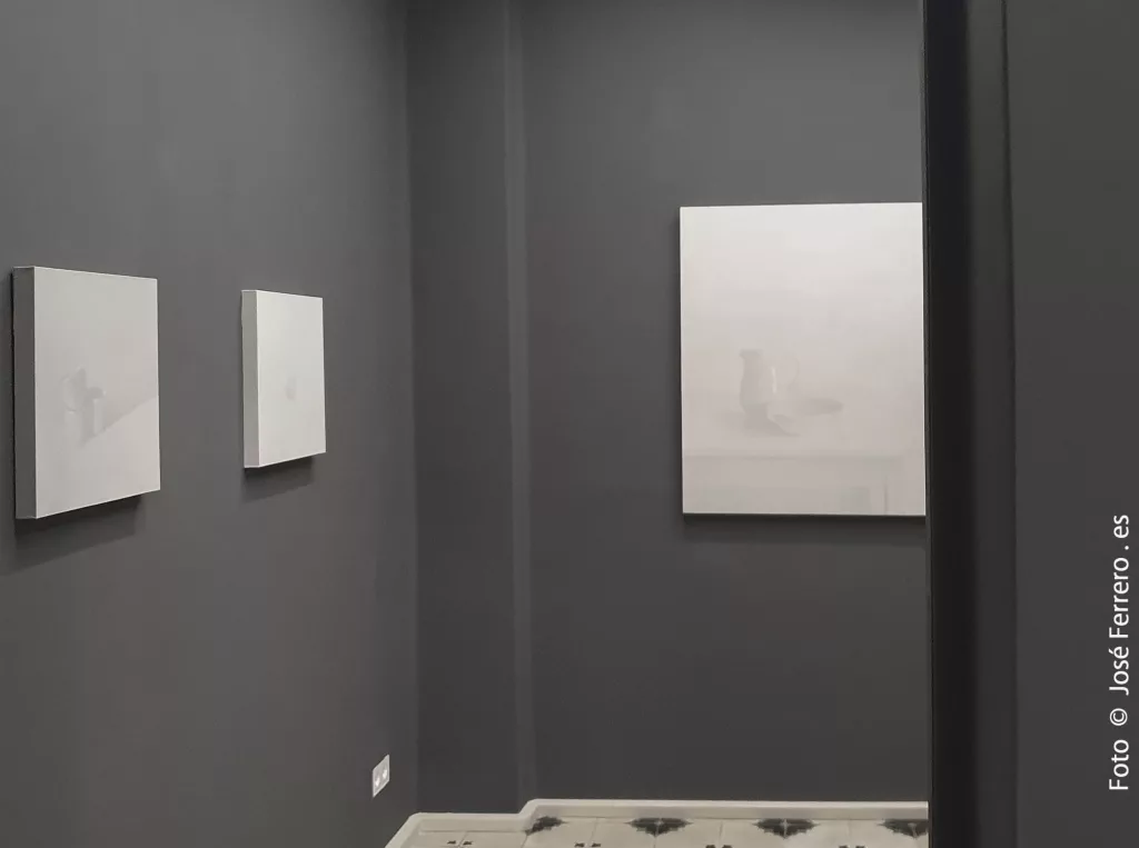 «Contener la memoria», Galería Caicoya, Oviedo