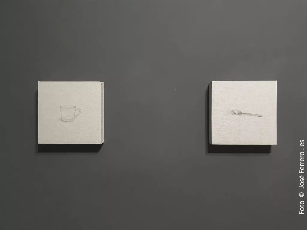 «Contener la memoria», Galería Caicoya, Oviedo