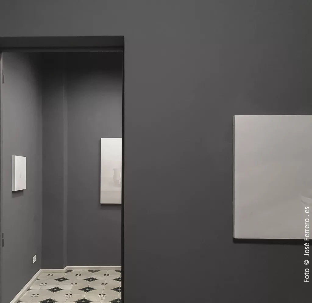 «Contener la memoria», Galería Caicoya, Oviedo