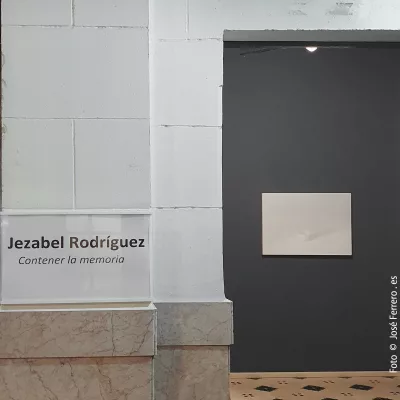 «Contener la memoria», Galería Caicoya, Oviedo